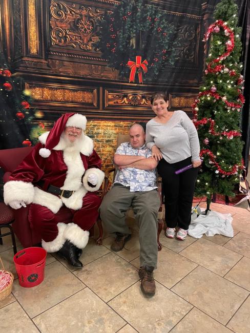 2022-12-10 Special Needs Ministry Christmas Party